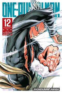 One-Punch Man, Vol. 12 