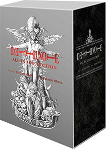 Death Note (All-in-One Edition) 