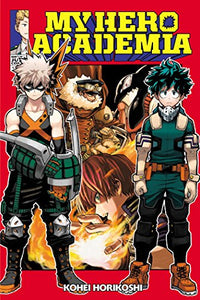 My Hero Academia, Vol. 13 