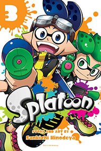 Splatoon, Vol. 3 