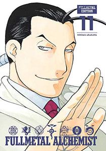 Fullmetal Alchemist: Fullmetal Edition, Vol. 11 