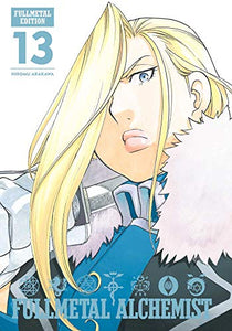 Fullmetal Alchemist: Fullmetal Edition, Vol. 13 