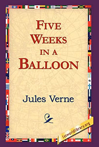 Five Weeks in a Balloon 