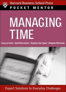 Managing Time 