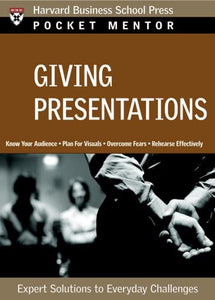 Giving Presentations 