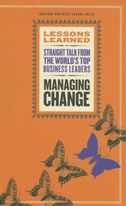 Managing Change 