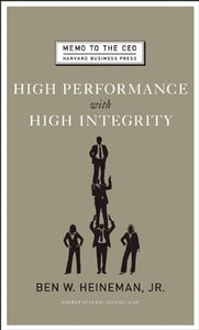 High Performance with High Integrity 