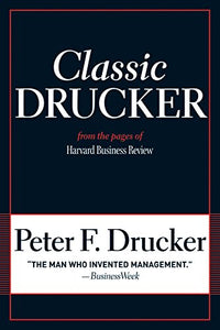 Classic Drucker 