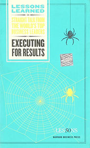 Executing for Results 