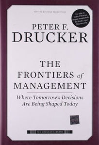 The Frontiers of Management 