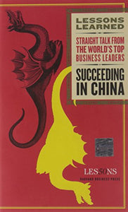 Succeeding in China 