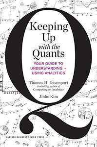 Keeping Up with the Quants 