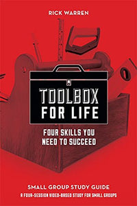 Toolbox For Life Study Guide 