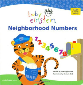 Neighborhood Numbers 