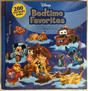 Disney: Bedtime Favourites 