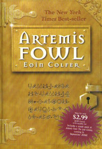 Artemis Fowl 