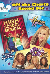 Disney Channel Presents Off the Charts Boxed Set 