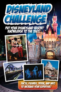 Disneyland Challenge 