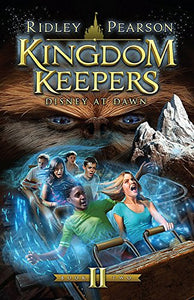 Kingdom Keepers II Disney at Dawn 