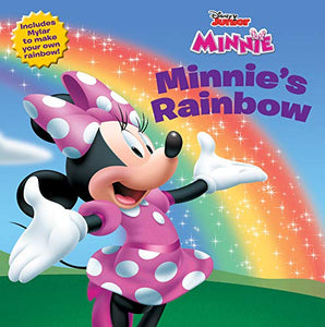 Mickey Mouse Clubhouse Minnie's Rainbow 