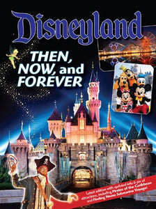 Disneyland: Hard Cover 2008 