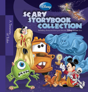 Disney: Scary Storybook Collection 