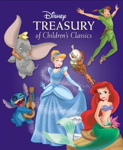 Treasury of Children's Classics from Snow White to Chicken Little 