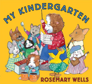 My Kindergarten 