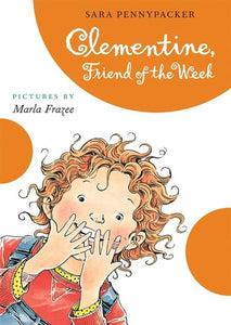 Clementine Friend of the Week 