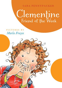 Clementine Friend of the Week 