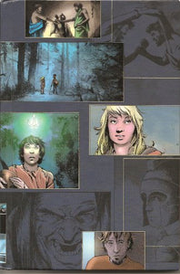 Percy Jackson and the Olympians the Lightning Thief: The Graphic Novel 