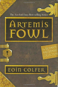 Artemis Fowl 5-Book Boxed Set 