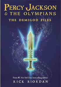 Percy Jackson: The Demigod Files 