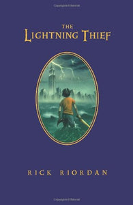 Percy Jackson and the Olympians, Book One the Lightning Thief Deluxe Edition 