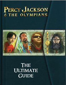 Percy Jackson and the Olympians: Ultimate Guide, The-Percy Jackson and the Olympians 