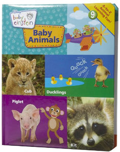 Baby Einstein: Baby Animals 