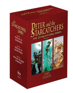 Peter and the Starcatchers 