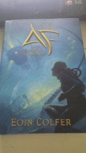 Artemis Fowl the Atlantis Complex 