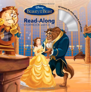 Beauty and the Beast Read-Along Storybook and CD 