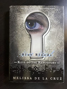 Blue Bloods Keys to the Repository 