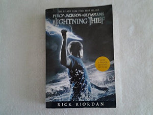 Percy Jackson and the Olympians, Book One the Lightning Thief (Movie Tie-In Edition) 