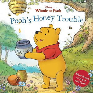 Winnie the Pooh: Pooh's Honey Trouble 