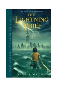 Percy Jackson and the Olympians, Book One the Lightning Thief 