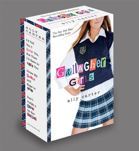 Gallagher Girls 3-Book Pbk Boxed Set 