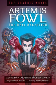 Artemis Fowl: The Opal Deception 