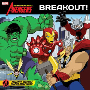 The Avengers: Earth's Mightiest Heroes!: Breakout! 