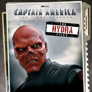 Captain America the First Avenger: The Hydra Files 