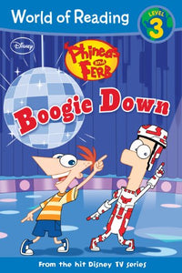 Phineas and Ferb Boogie Down 