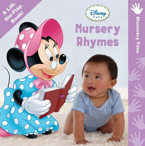 Disney Baby Nursery Rhymes 