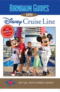 2013 Birbaum's Disney Cruise Line 